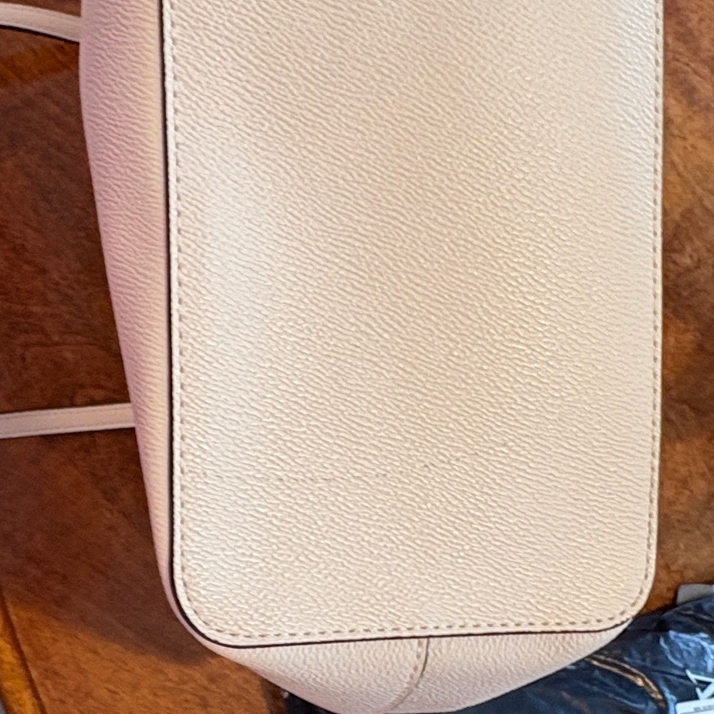 Kate Spade Cream Tote Bag - Picture 6 of 7